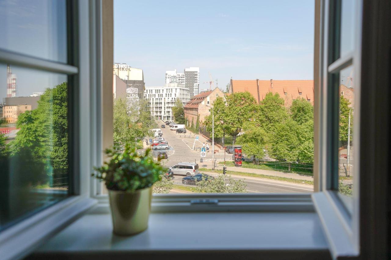 Apartament Domo Βρότσλαβ Εξωτερικό φωτογραφία