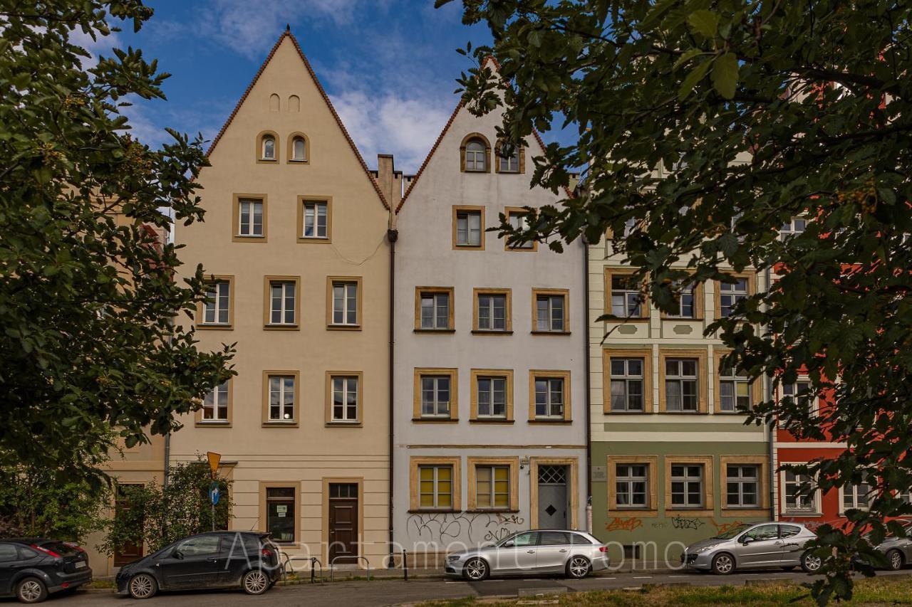 Apartament Domo Βρότσλαβ Εξωτερικό φωτογραφία